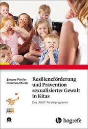 Cover von Resilienzförderung und Prävention sexualisierter Gewalt in Kitas