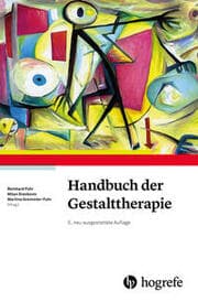 Cover von Handbuch der Gestalttherapie