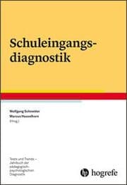 Cover von Schuleingangsdiagnostik