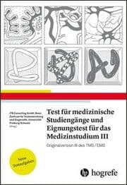 Cover von Test für Medizinische Studiengänge und Eignungstest für das Medizinstudium III