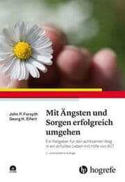 Cover von Mit Ängsten und Sorgen erfolgreich umgehen