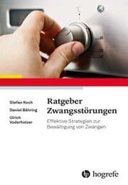 Cover von Ratgeber Zwangsstörungen