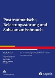 Cover von Posttraumatische Belastungsstörung und Substanzmissbrauch
