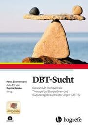 Cover von DBT-Sucht
