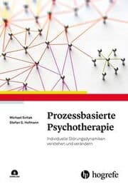 Cover von Prozessbasierte Psychotherapie