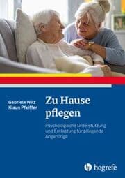 Cover von Zu Hause pflegen