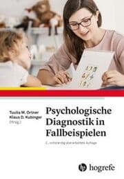 Cover von Psychologische Diagnostik in Fallbeispielen