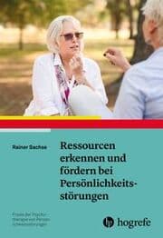 Cover von Ressourcen erkennen und fördern bei Persönlichkeitsstörungen