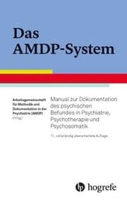 Cover von Das AMDP-System