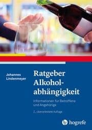 Cover von Ratgeber Alkoholabhängigkeit