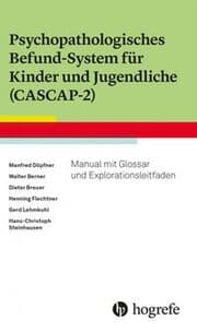 Cover von Psychopathologisches Befund-System für Kinder und Jugendliche (CASCAP-2)