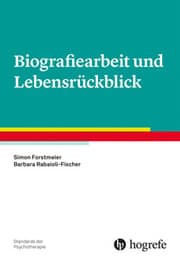 Cover von Biografiearbeit und Lebensrückblick