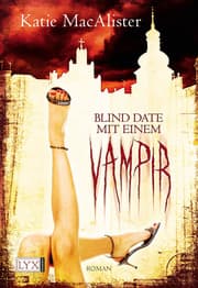 Cover von Blind Date mit einem Vampir