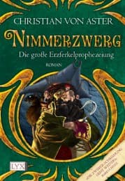 Cover von Die große Erzferkelprophezeiung - Nimmerzwerg
