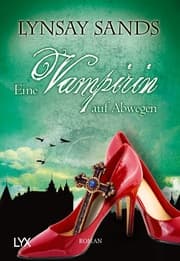 Cover von Eine Vampirin auf Abwegen