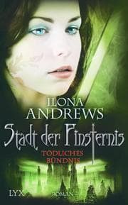 Cover von Stadt der Finsternis - Tödliches Bündnis
