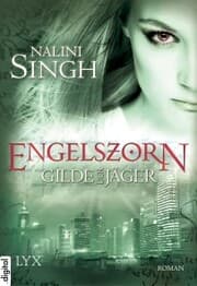 Cover von Gilde der Jäger - Engelszorn