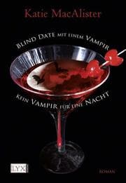 Cover von Blind Date mit einem Vampir/Kein Vampir für eine Nacht