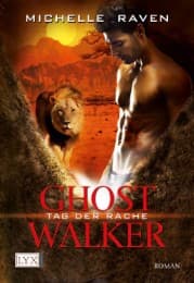 Cover von Ghostwalker - Tag der Rache