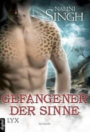 Cover von Gefangener der Sinne