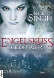 Cover von Gilde der Jäger - Engelskuss