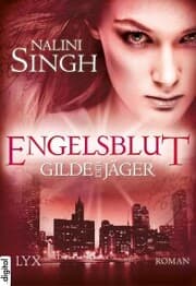 Cover von Gilde der Jäger - Engelsblut