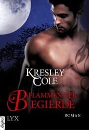 Cover von Flammen der Begierde
