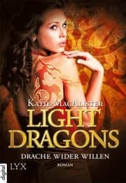 Cover von Light Dragons - Drache wider Willen