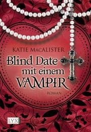 Cover von Blind Date mit einem Vampir