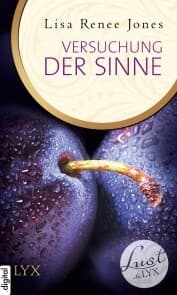 Cover von Lust de LYX - Versuchung der Sinne