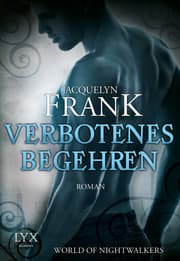 Cover von Verbotenes Begehren