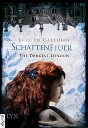 Cover von The Darkest London - Schattenfeuer