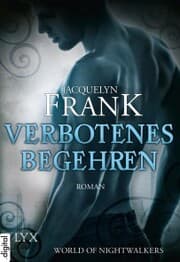 Cover von World of Nightwalkers - Verbotenes Begehren