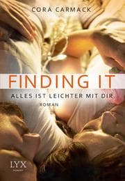 Cover von Finding it - Alles ist leichter mit dir