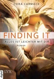 Cover von Finding it - Alles ist leichter mit dir