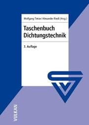 Cover von Taschenbuch Dichtungstechnik