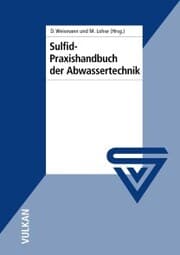 Cover von Sulfid-Praxishandbuch der Abwassertechnik