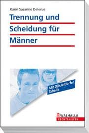 Cover von Trennung und Scheidung für Männer