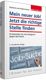 Cover von Mein neuer Job! Jetzt die richtige Stelle finden