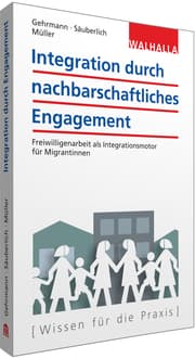 Cover von Integration durch nachbarschaftliches Engagement