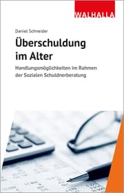Cover von Überschuldung im Alter