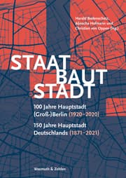 Cover von Staat baut Stadt