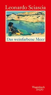 Cover von Das weinfarbene Meer