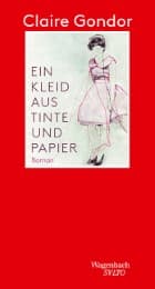 Cover von Ein Kleid aus Tinte und Papier