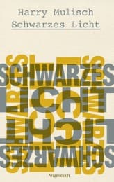 Cover von Schwarzes Licht