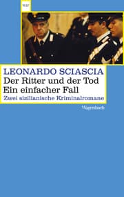 Cover von Der Ritter und der Tod/Ein einfacher Fall