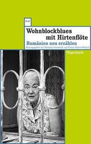 Cover von Wohnblockblues mit Hirtenflöte