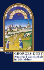 Cover von Kunst und Gesellschaft im Mittelalter