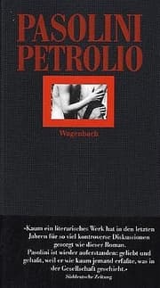 Cover von Petrolio