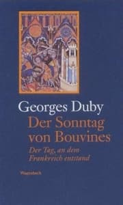 Cover von Der Sonntag von Bouvines